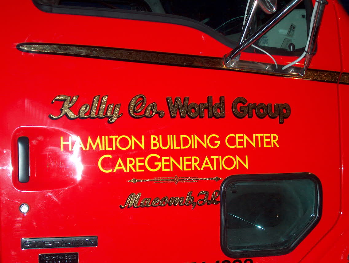 Vehicle Graphics and Wraps